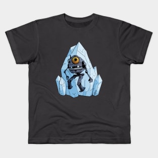 Frozen Robot Kids T-Shirt